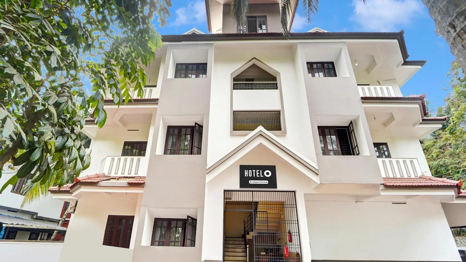 Super Hotel O West Hill Near Mietra Hospital Varakal