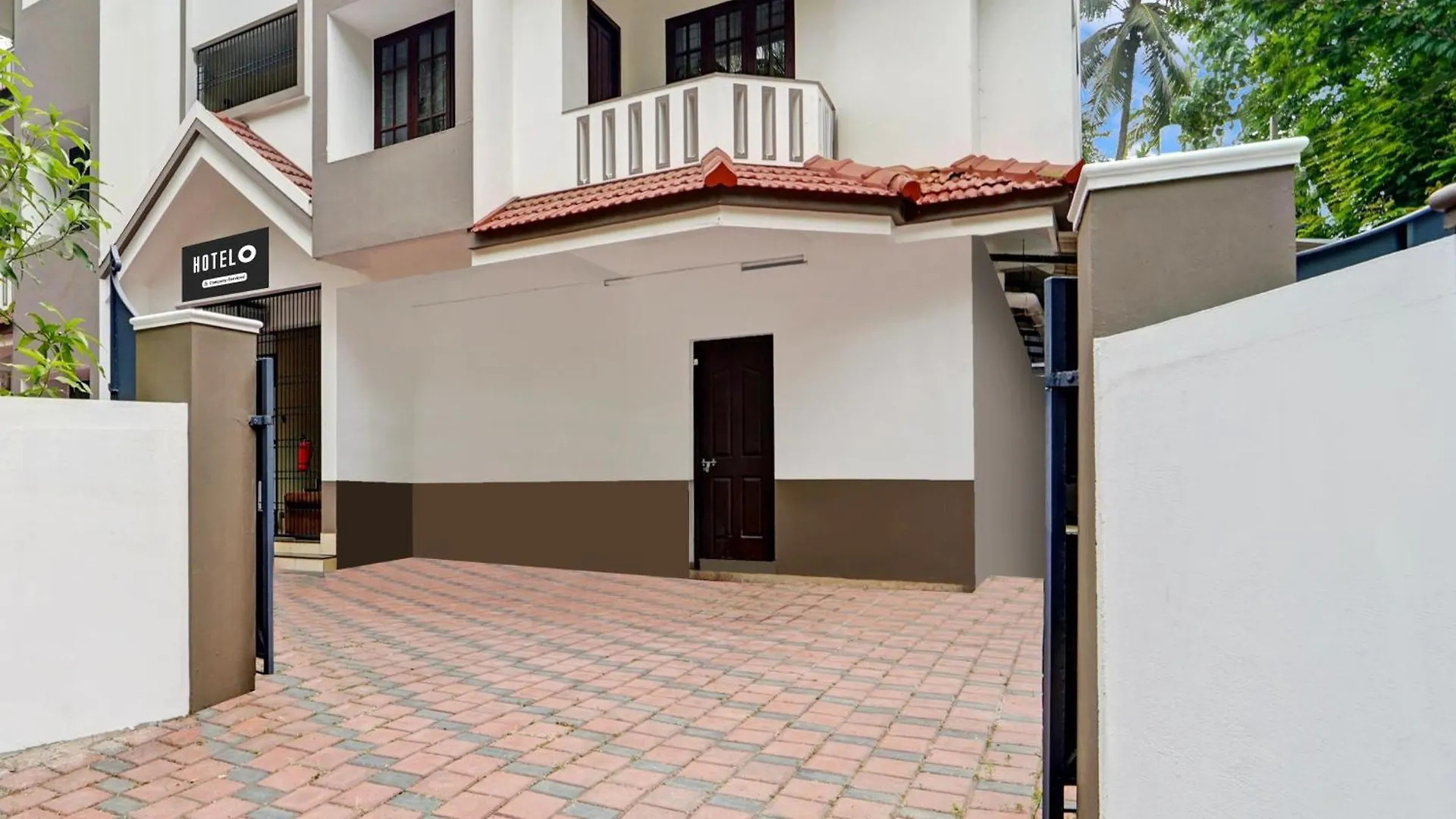 Super Hotel O West Hill Near Mietra Hospital Varakal Indie