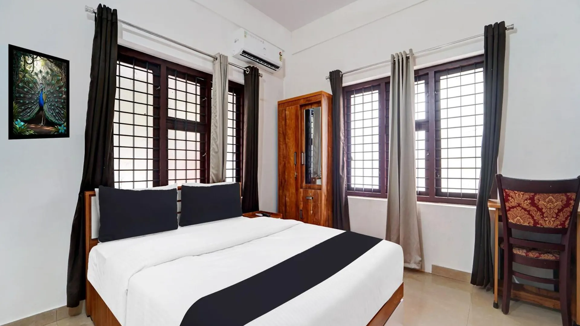 Super Hotel O West Hill Near Mietra Hospital Varakal